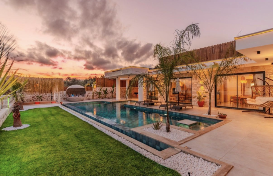 Fethiye villa royal